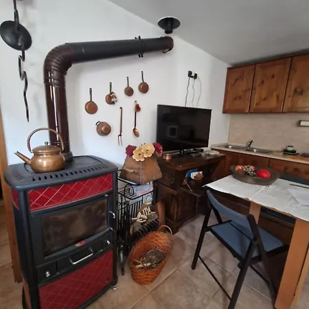 Apartman L'atelier Du Temps - Stella Alpina Cogne