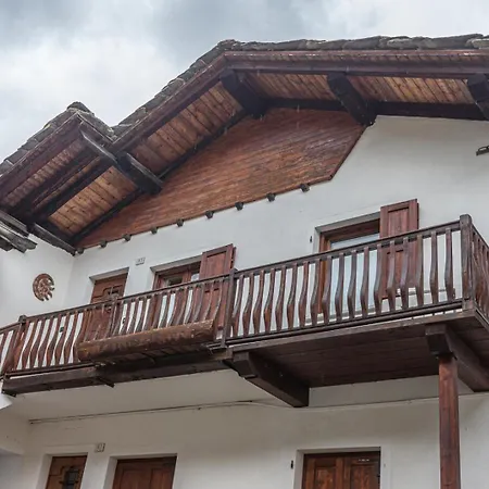 L'atelier Du Temps - Stella Alpina Appartement *