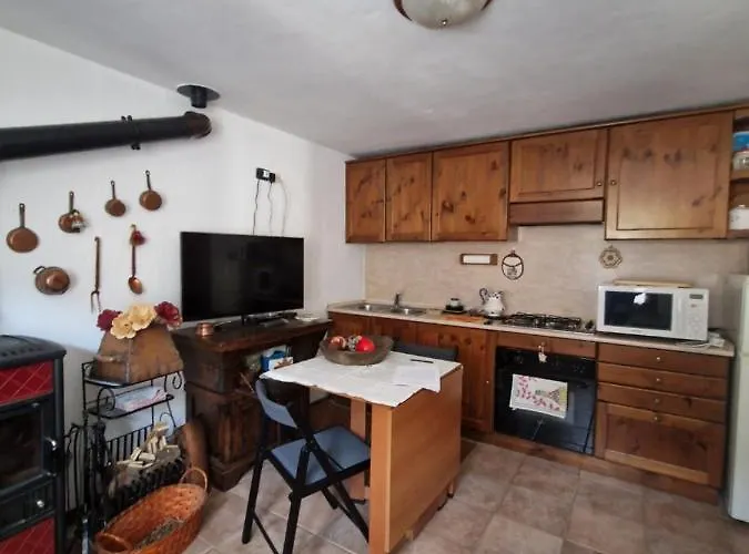 Appartement L'atelier Du Temps - Stella Alpina Cogne