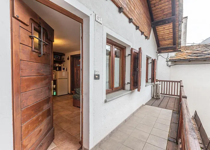 L'atelier Du Temps - Stella Alpina Cogne