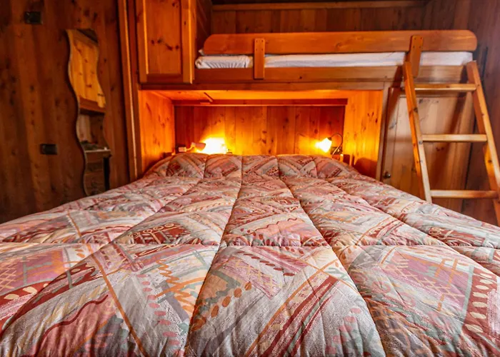 L'atelier Du Temps - Stella Alpina Appartement Cogne